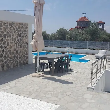 The Hacienda Villa *