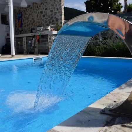 The Hacienda Villa Skala Rachoni (Thasos)